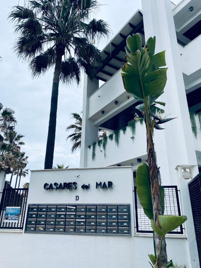 Sunshine Beach Front Complex, Wifi, Modern Casares Exterior photo